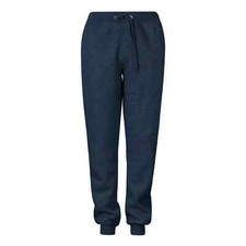 Mens Fleece Cuffed Joggers