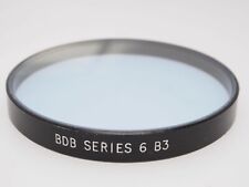 BDB Series 6 B3 Blue Filter.