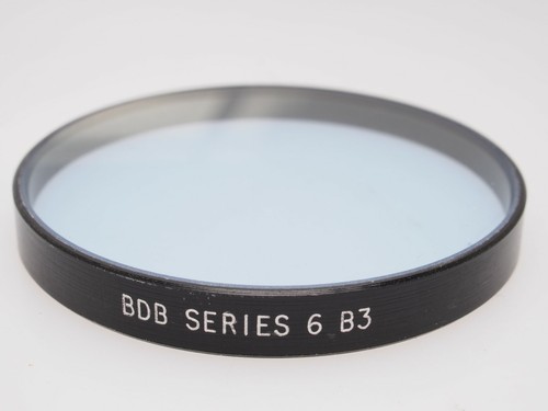 Bdb series blue filter - series,