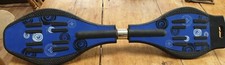 Used blue and - , waveboard