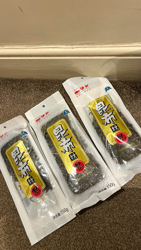 Haihe natural kelp dried - haihe,