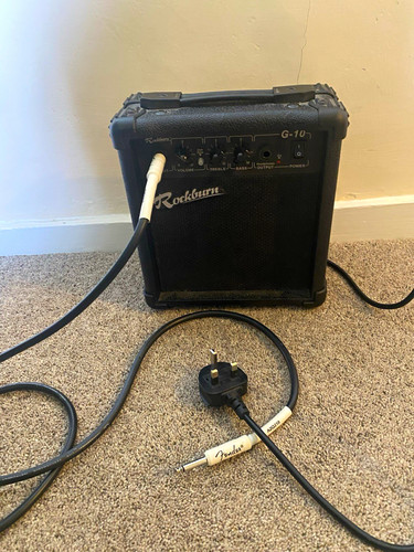 Rockburn 10w solid state - 10w,