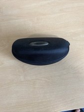 Oakley HDO High Definition Optics Soft Pouch  Semi Hard Zip Around Case Set