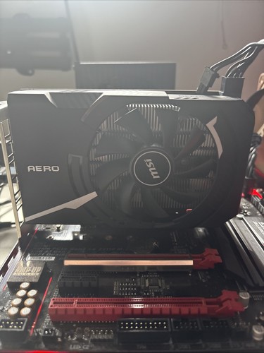Msi nvidia geforce - geforce, 1650