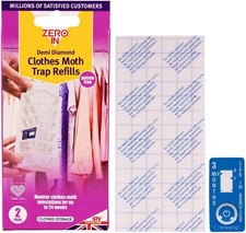 Zero In Demi-Diamond Clothes