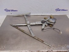 Mitsubishi Delica Window