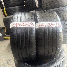 Good Year Eagle F1 245 35 R18