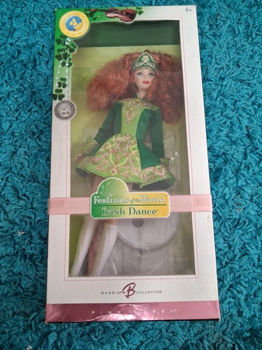 Mattel barbie pink label - mattel,