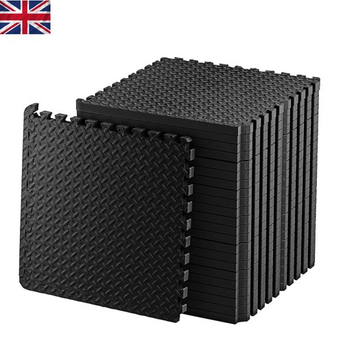 Durable interlocking foam mats - interlocking,