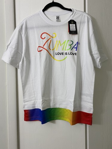 New zumba top - new, size