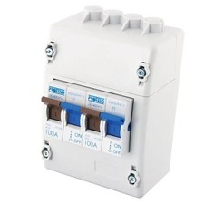 Proteus 100A Electricity Meter