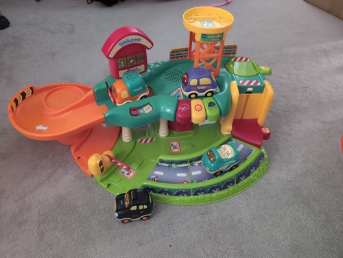 Toot drivers garage - garage, with