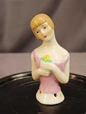 Antique German glazed