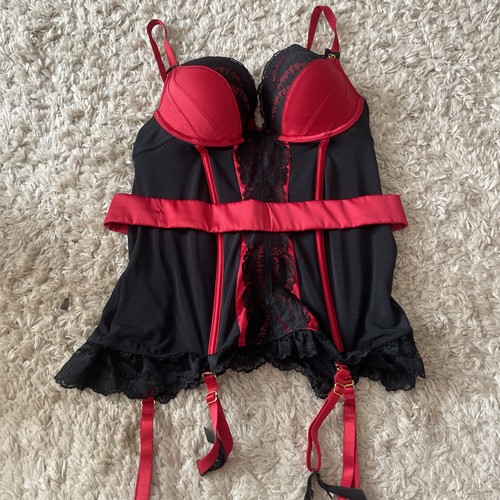 Stunning new lovehoney basque - new,