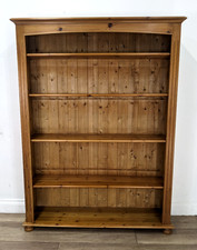BOOKCASE Classic Pine 4 Shelf