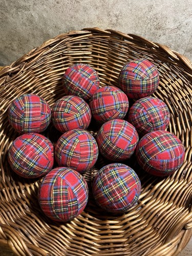 Red tartan plaid 5 - red,