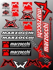 Marzocchi Fork Shock Helmet