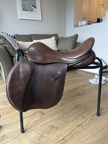 Medium brown - 17.5”,