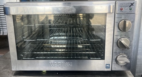 Waring wco500x commercial 2 - wco500x, 1/2