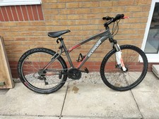 Rockrider Mountain Bike 26 Inch Boys 18 Speed Gears