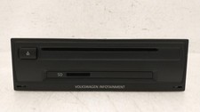VOLKSWAGEN GOLF CD DVD READER PLAYER SE TSI BLUEMOTION TECHNOLOGY 5G0035820A 13-