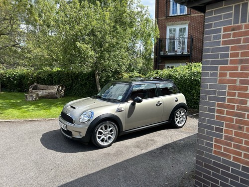 Mini cooper works - mini,