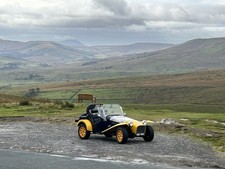 Rellard Trials Special - Reliant Scimitar Coupe Based, 3 Litre Essex V6