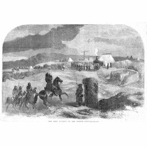 Crimean war the band - crimean, playing