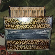Hohner vintage pokerwork - ,