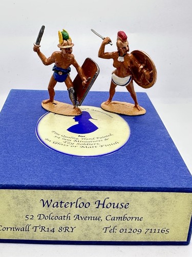 Toy soldiers lead - 1/35,