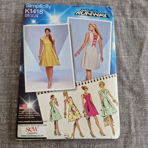Project runway dress - project,