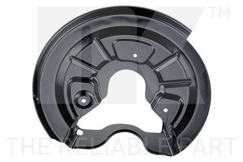 234788 splash panel brake - splash, panel,