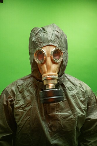 Authentic ussr soviet gas - authentic,