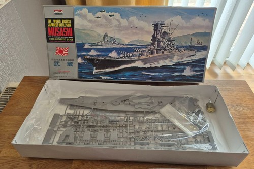 Plastic model ship kits - ship,