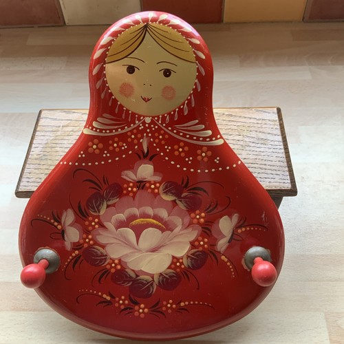 Russian babushka doll kitchen - babushka,