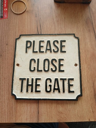 New please close the - in,