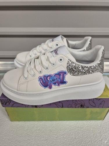 Disney stitch trainers - disney,