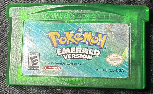 Pokemon emerald version - pokemon,