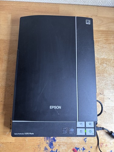 Epson perfection v370 photo - perfection, a4
