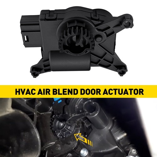 5q0898511b hvac heater blend - hvac,