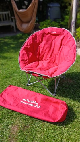 Camping moon chair eurohike - moon,