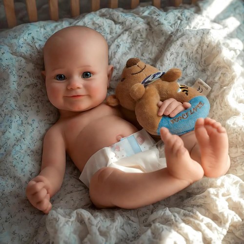Reborn baby dolls silicone - baby,