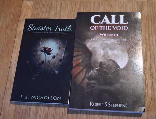 Bundle true sinister truth - sinister, +