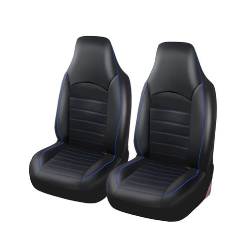 Universal leather car front - universal,