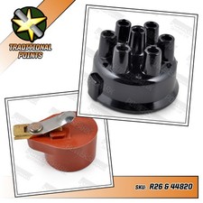 Delco 6 Cylinder Distributor