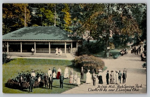 Olde mill rock springs - olde,