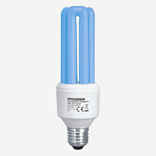 Sylvania blacklight compact - sylvania,