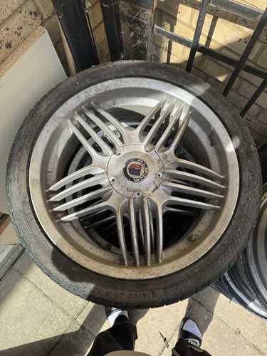 Bmw alpina stud alloy - alpina,