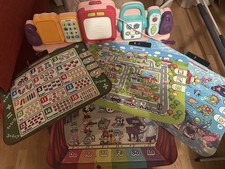 VTech Touch and Learn Activity Desk Multi-colour