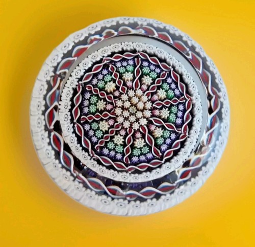 Perthshire pp1 millefiori - perthshire,